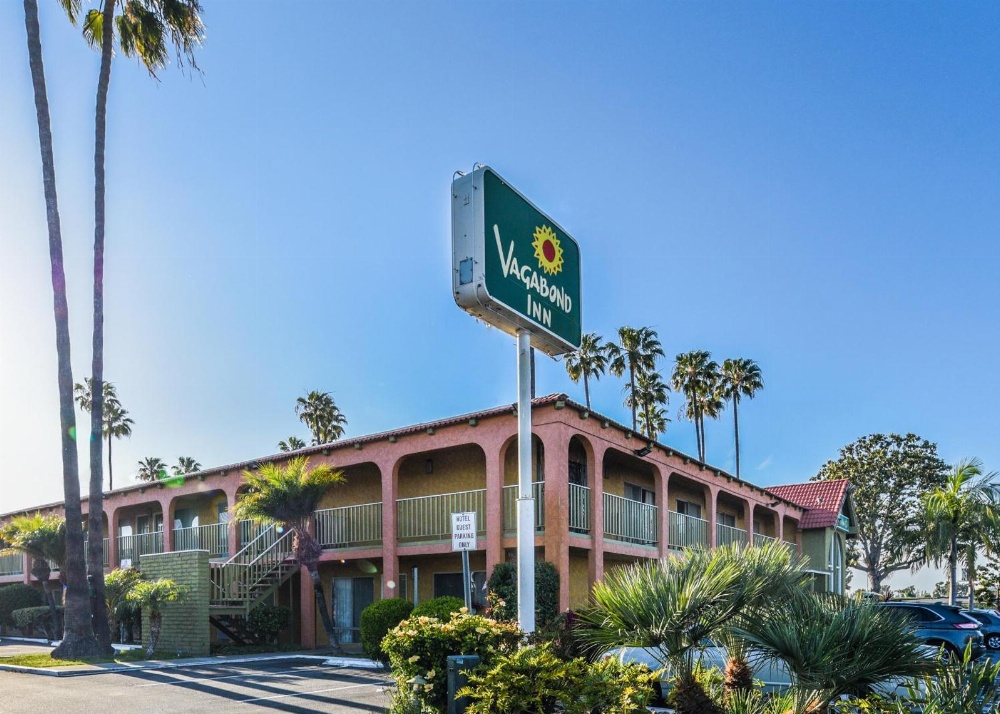 Vagabond Inn Costa Mesa