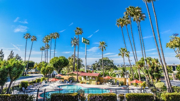 Vagabond Inn Costa Mesa Main image